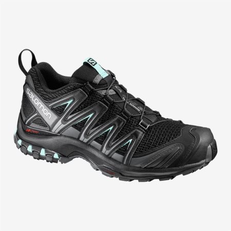 Scarpe Trail Running Salomon XA PRO 3D W Donna Nere IT 2-F08